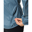 Vaude Pyöräilytakki W Minaki Light Jacket Blue Gray