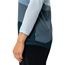 Vaude Pyöräilypaita W Moab Ls T-Shirt V Summer Blue