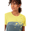 Vaude Cykeltröja Dam Moab T-Shirt Vi Mimosa