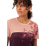 Vaude Pyöräilypaita W Moab T-Shirt Vi Soft Rose