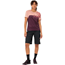 Vaude Pyöräilypaita W Moab T-Shirt Vi Soft Rose