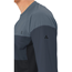 Vaude Pyöräilypaita M Moab Ls T-Shirt Vi Heron