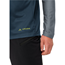 Vaude Pyöräilypaita M Moab Ls T-Shirt Vi Dark Sea Unisex