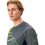 Vaude Pyöräilypaita M Moab Ls T-Shirt Vi Dark Sea Unisex