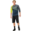 Vaude Cykeltröja Herr Moab Ls T-Shirt Vi Dark Sea Unisex