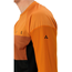 Vaude Pyöräilypaita M Moab Ls T-Shirt Vi Kurkuma