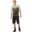 Vaude Pyöräilypaita M Moab Ls T-Shirt Vi Khaki Unisex