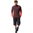 Vaude Cykeljacka Herr Moab Zo Jacket Dark Oak
