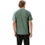 Vaude Cykeltröja Herr Moab T-Shirt Vi Agave