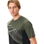 Vaude Pyöräilypaita M Moab T-Shirt Vi Cedar Wood