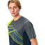 Vaude Pyöräilypaita M Moab T-Shirt Vi Dark Sea Unisex