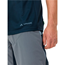 Vaude Cykeltröja Herr Moab T-Shirt Vi Nordic Blue
