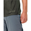 Vaude Pyöräilypaita M Moab T-Shirt Vi Khaki Unisex