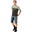 Vaude Pyöräilypaita M Moab T-Shirt Vi Khaki Unisex