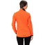Vaude Pyöräilytakki W Posta Softshell Jacket Neon Orange