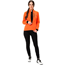Vaude Pyöräilytakki W Posta Softshell Jacket Neon Orange