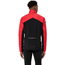 Vaude Pyöräilytakki M Posta Insulation Jacket Red