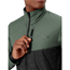 Vaude Cykeljacka Herr Posta Insulation Jacket Agave