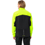 Vaude Pyöräilytakki M Virt Softshell Jacket II Neon Yellow/Black