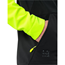 Vaude Pyöräilytakki M Virt Softshell Jacket II Neon Yellow/Black