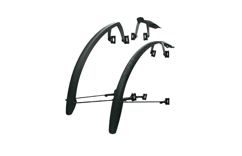 SKS Mudguard Speedrocker XL Front and rear 28"