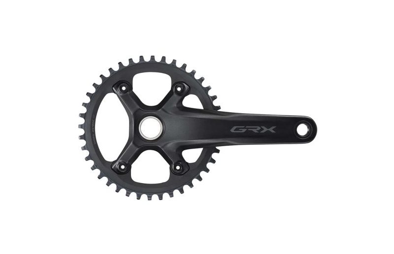 Kampisarja Shimano GRX FC-RX600 1x11-vaihteinen 40T 170mm Gravelpyörään