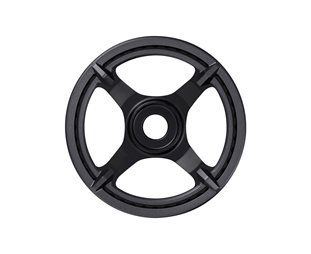 Shimano Kedjedrev 44T Steps Grå