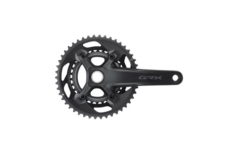 Kampisarja Shimano GRX FC-RX600-11 2x11-vaihteinen 46/30T 170mm Gravelpyörään