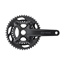 Kampisarja Shimano GRX FC-RX600-11 2x11-vaihteinen 46/30T 170mm Gravelpyörään