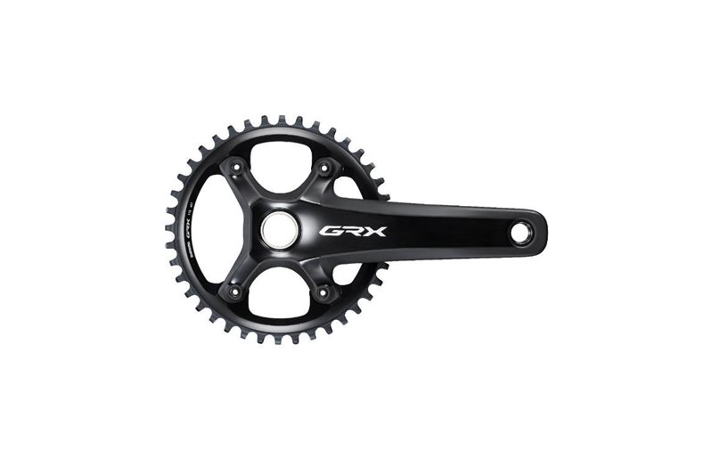 Kampisarja Shimano GRX FC-RX810 1x11-vaihteinen 40T 170mm Gravelpyörään