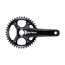 Kampisarja Shimano GRX FC-RX810 1x11-vaihteinen 40T 170mm Gravelpyörään