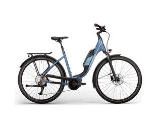 Corratec Elcykel E-Power Urban 28 AP5 11S Blå