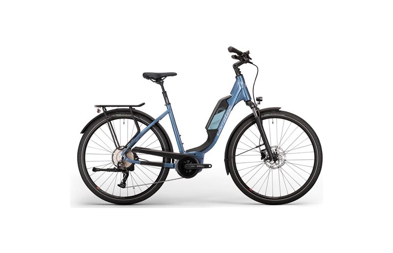 Sähköpyörä Corratec E-Power Urban 28 AP5 11S Sininen