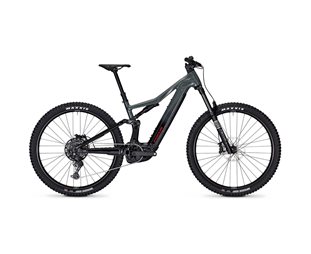 Focus El MTB Jam2 6.7 Gen 5 600Wh Svart