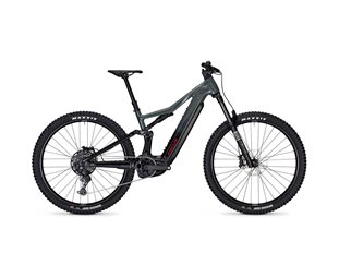 Focus Sähkömaastopyörä Jam2 6.7 Gen 5 800Wh Musta