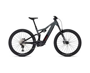 Focus Sähkömaastopyörä Jam2 6.9 Gen 5 600Wh Musta