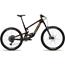 Täysjousto maastopyörä Santa Cruz Bronson 5 C S Translucent Root Beer
