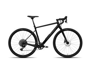 Gravel pyörä Santa Cruz Stigmata 4 CC Apex Gloss Black Sparkle