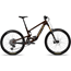 Täysjousto maastopyörä Santa Cruz Bronson 5 CC X0 AXS Rootbeer