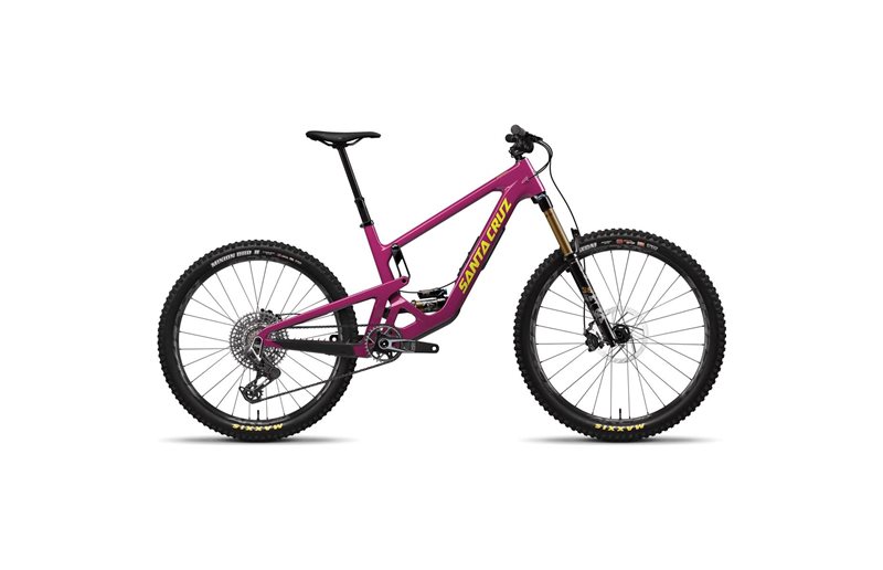 Santa Cruz MTB Bronson 5 CC X0 AXS Kalimotxo