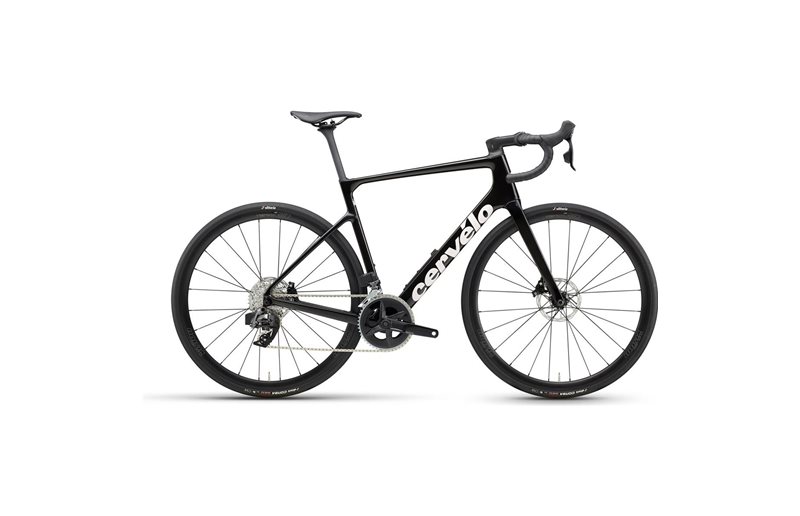 Cervelo Racer Caledonia-5 Rival AXS Five Black