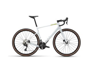 Cervelo Gravelbike Aspero GRX RX610 Sea Ice