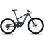 Sähkömaastopyörä Santa Cruz Heckler SL 1 C S Matte Dark Blue