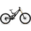 Täysjousto maastopyörä Santa Cruz V10.8 DH X01 Gloss Black Sparkle