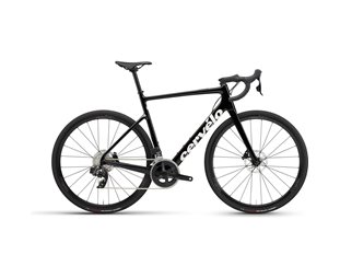 Cervelo Racer Caledonia Rival eTap AXS Svart/Vit