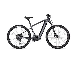 Focus El MTB Jarifa2 6.7 Svart