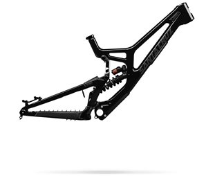 Santa Cruz Ramset V10.8 Frameset Gloss Black Sparkle