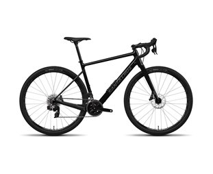 Gravel pyörä Santa Cruz Stigmata 4 CC Rival AXS-2x Gloss Black Sparkle