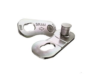 Sram Kedjelås Powerlock Flattop