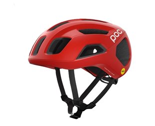 Poc MTB Hjelm Ventral Air Mips Prismane Rød Mat